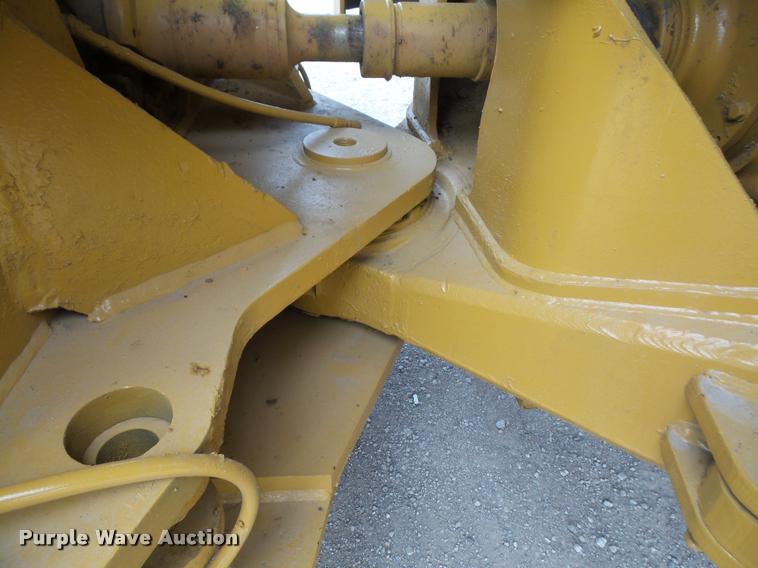 image for item DB2830 1982 Caterpillar 988B wheel loader