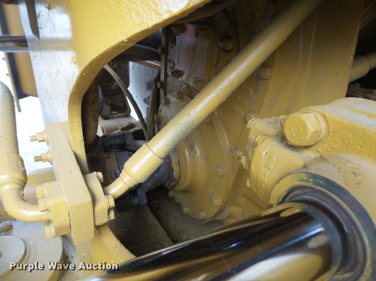 image for item DB2830 1982 Caterpillar 988B wheel loader
