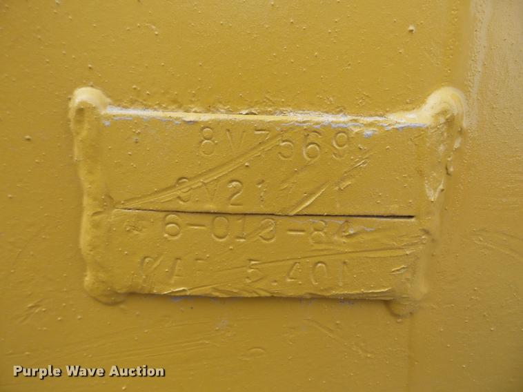 image for item DB2830 1982 Caterpillar 988B wheel loader