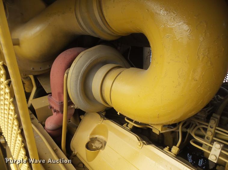 image for item DB2830 1982 Caterpillar 988B wheel loader