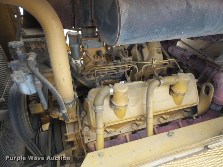 image for item DB2830 1982 Caterpillar 988B wheel loader