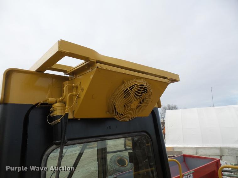 image for item DB2830 1982 Caterpillar 988B wheel loader