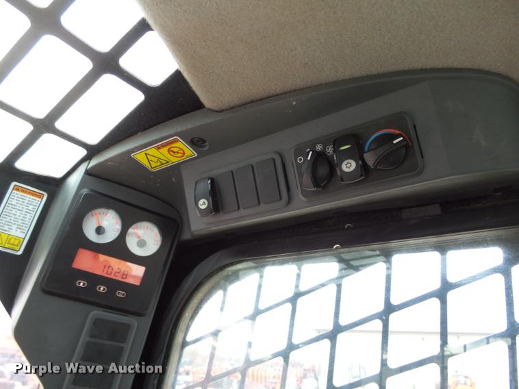 image for item DB4628 2010 Caterpillar 279C skid steer