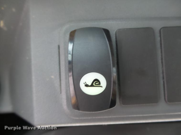 image for item DB4628 2010 Caterpillar 279C skid steer