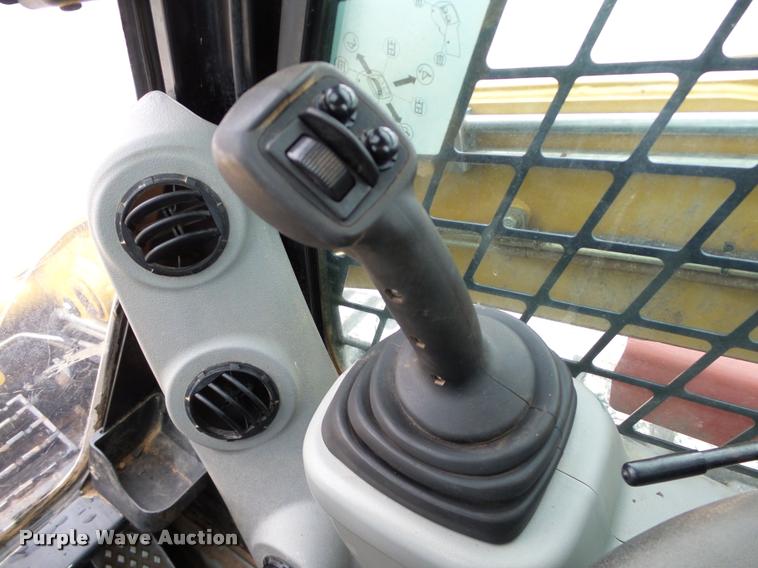 image for item DB4628 2010 Caterpillar 279C skid steer
