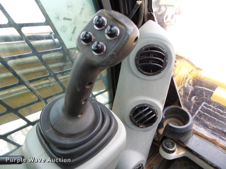 image for item DB4628 2010 Caterpillar 279C skid steer