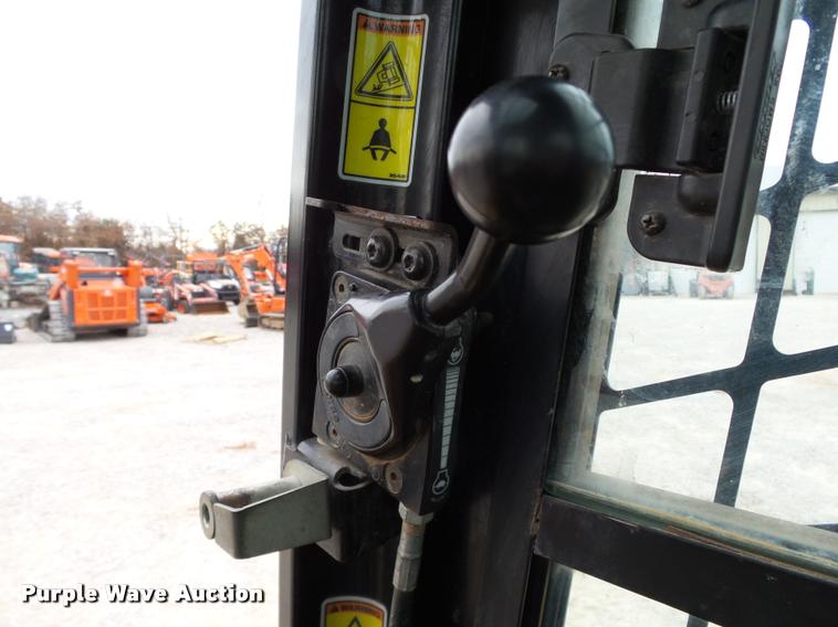 image for item DB4628 2010 Caterpillar 279C skid steer