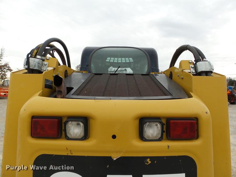 image for item DB4628 2010 Caterpillar 279C skid steer