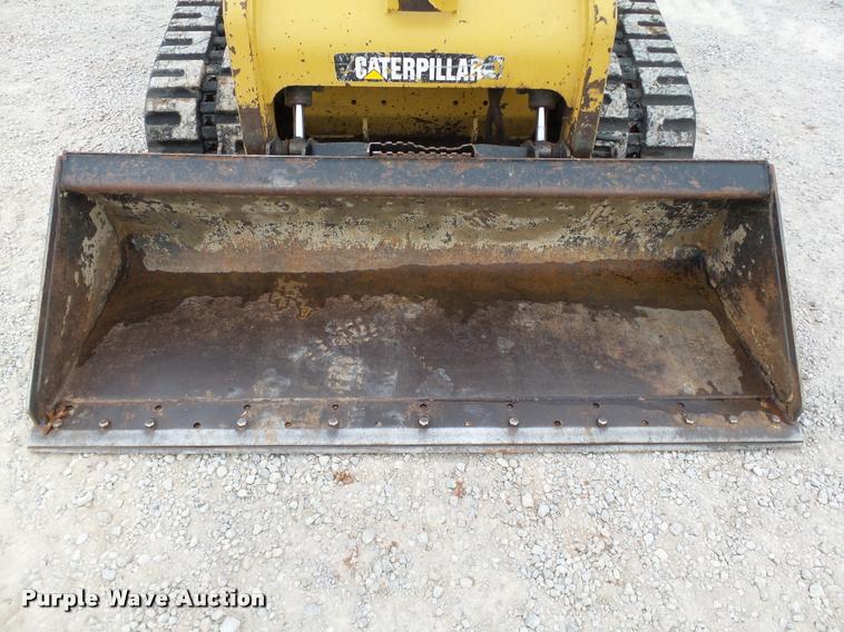 image for item DB4628 2010 Caterpillar 279C skid steer