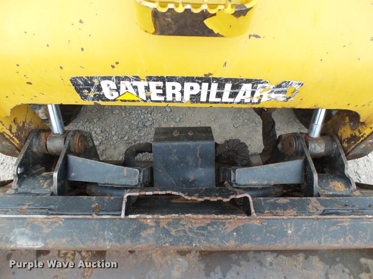 image for item DB4628 2010 Caterpillar 279C skid steer