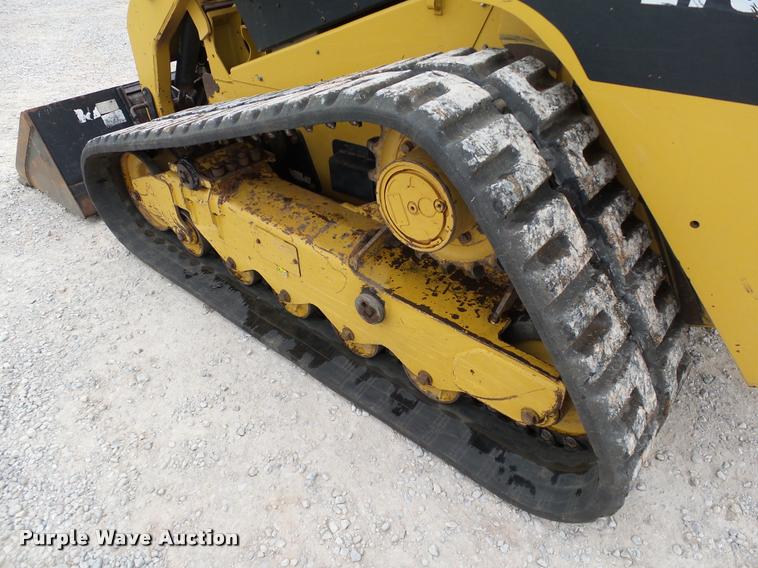 image for item DB4628 2010 Caterpillar 279C skid steer