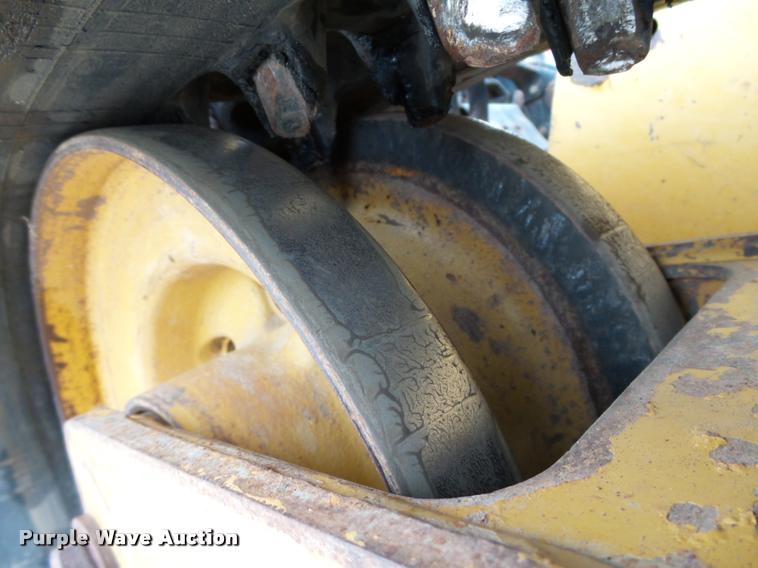 image for item DB4628 2010 Caterpillar 279C skid steer