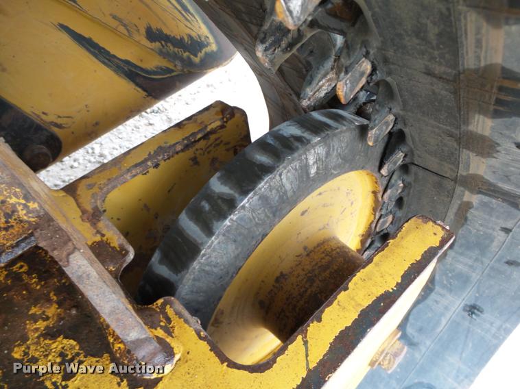 image for item DB4628 2010 Caterpillar 279C skid steer