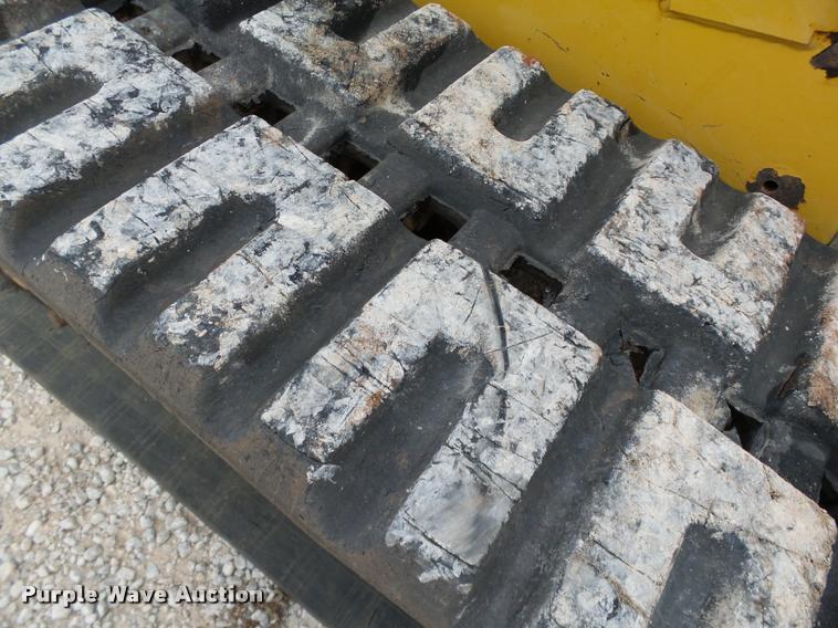 image for item DB4628 2010 Caterpillar 279C skid steer