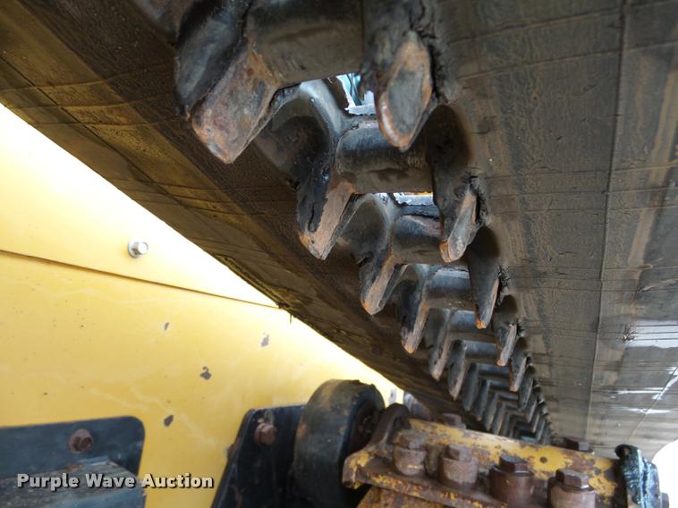 image for item DB4628 2010 Caterpillar 279C skid steer