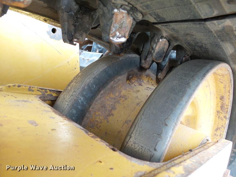 image for item DB4628 2010 Caterpillar 279C skid steer