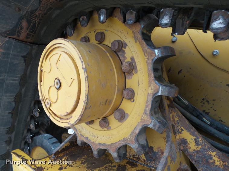 image for item DB4628 2010 Caterpillar 279C skid steer