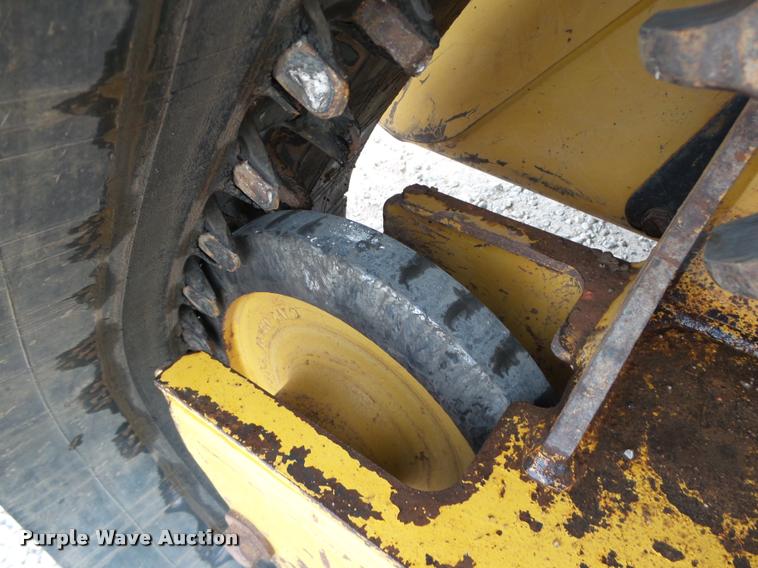 image for item DB4628 2010 Caterpillar 279C skid steer