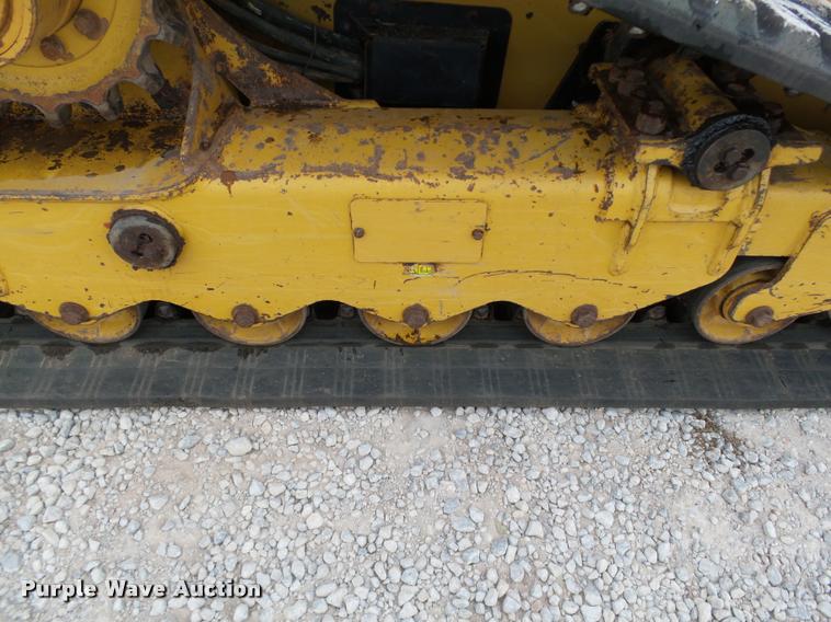 image for item DB4628 2010 Caterpillar 279C skid steer