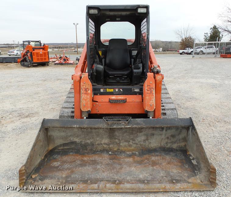 image for item DB4629 2014 Kubota SVL90-2 skid steer