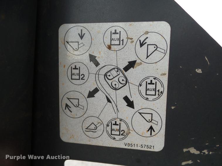 image for item DB4629 2014 Kubota SVL90-2 skid steer