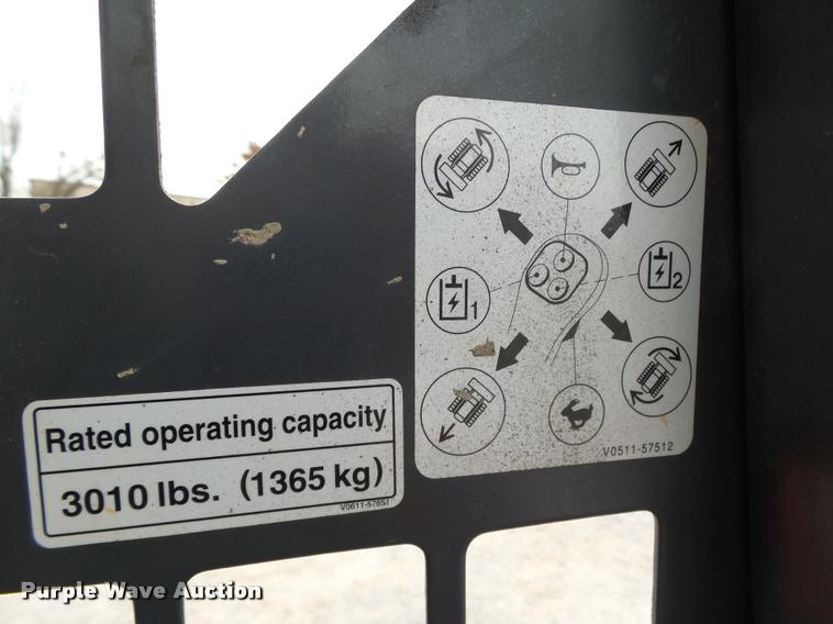 image for item DB4629 2014 Kubota SVL90-2 skid steer