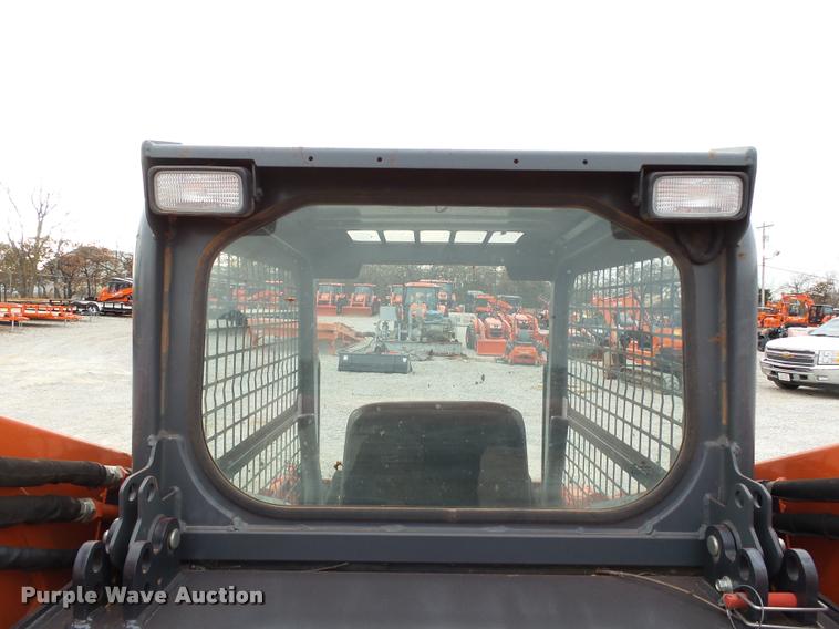 image for item DB4629 2014 Kubota SVL90-2 skid steer