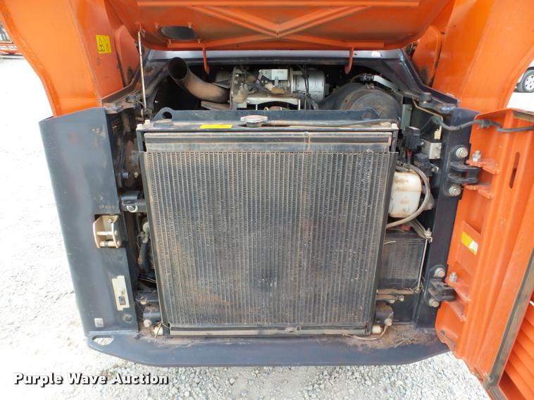 image for item DB4629 2014 Kubota SVL90-2 skid steer