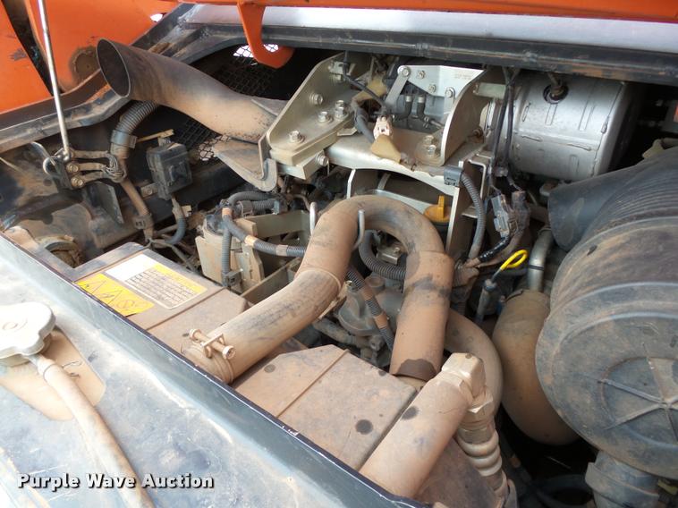 image for item DB4629 2014 Kubota SVL90-2 skid steer