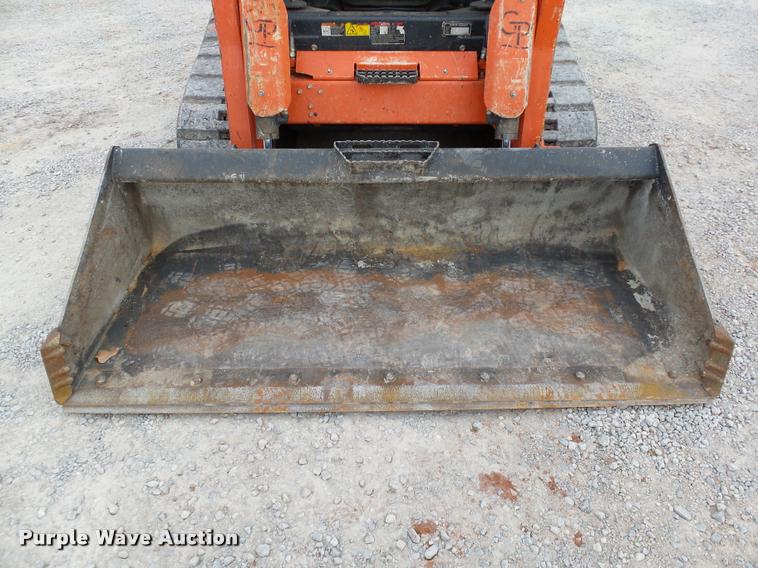 image for item DB4629 2014 Kubota SVL90-2 skid steer