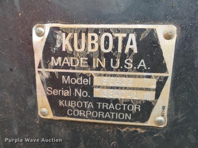 image for item DB4629 2014 Kubota SVL90-2 skid steer