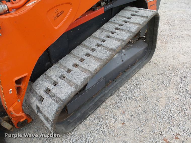 image for item DB4629 2014 Kubota SVL90-2 skid steer