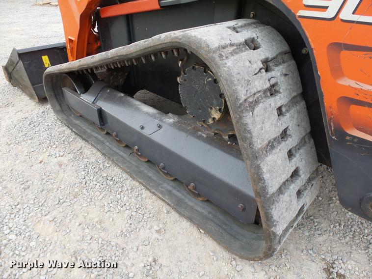image for item DB4629 2014 Kubota SVL90-2 skid steer