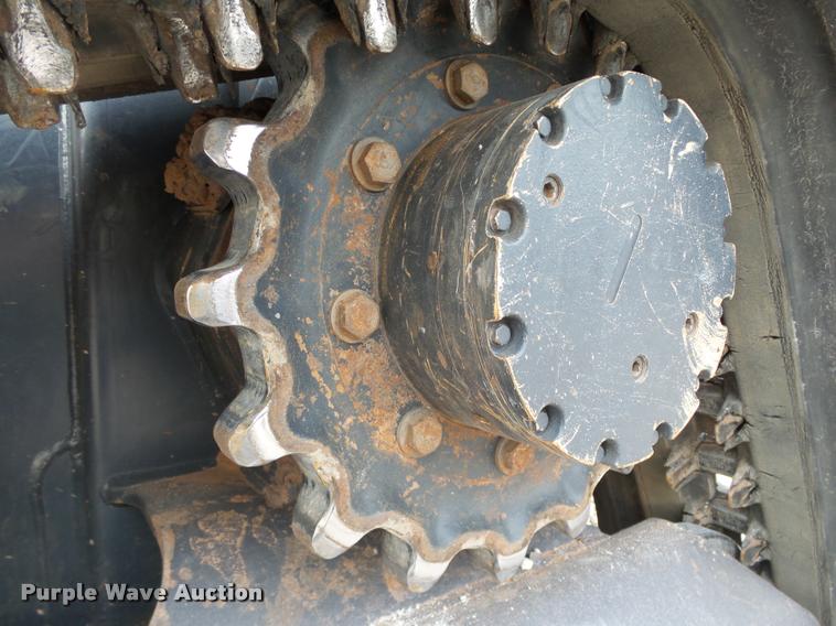 image for item DB4629 2014 Kubota SVL90-2 skid steer