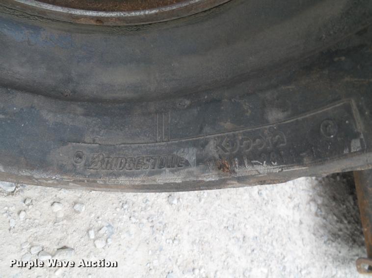 image for item DB4629 2014 Kubota SVL90-2 skid steer