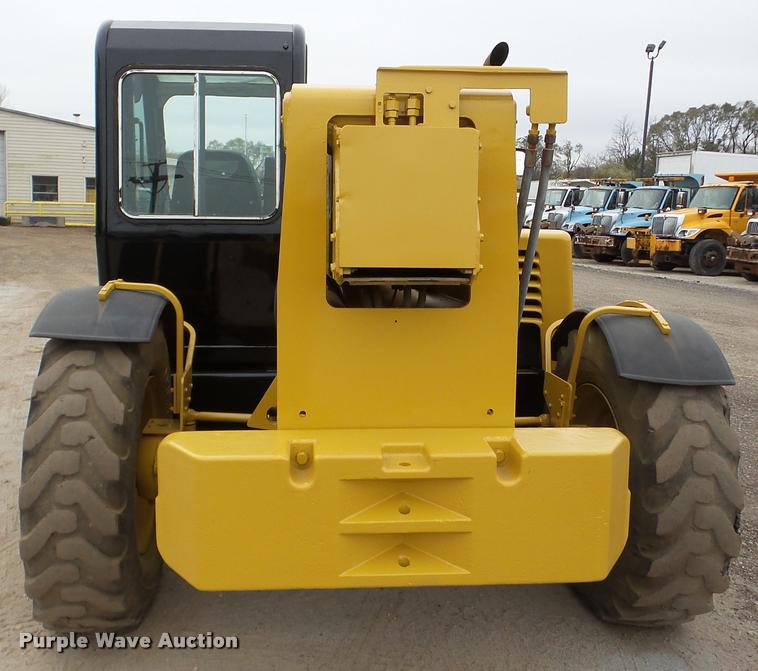 image for item DB5319 1995 Caterpillar TH63 telehandler