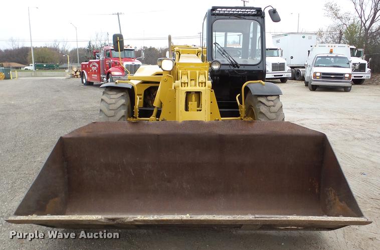 image for item DB5319 1995 Caterpillar TH63 telehandler