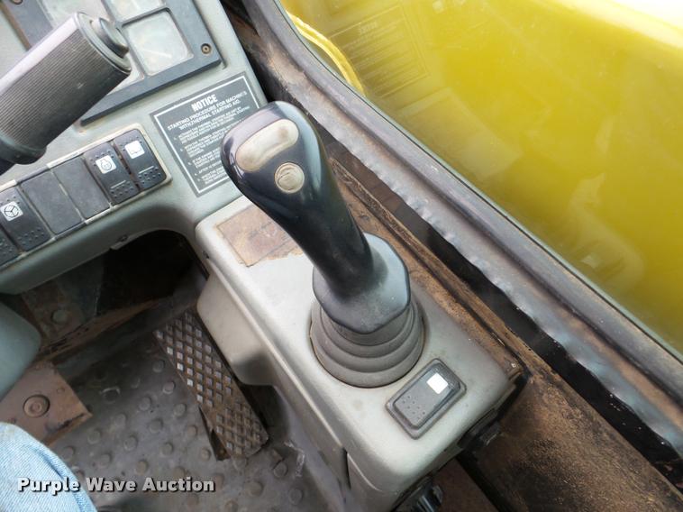 image for item DB5319 1995 Caterpillar TH63 telehandler