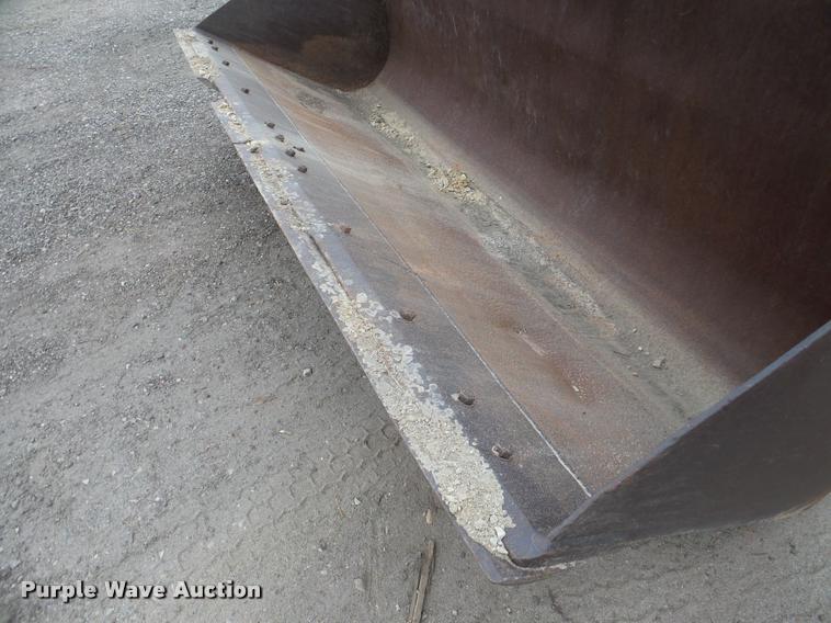 image for item DB5319 1995 Caterpillar TH63 telehandler