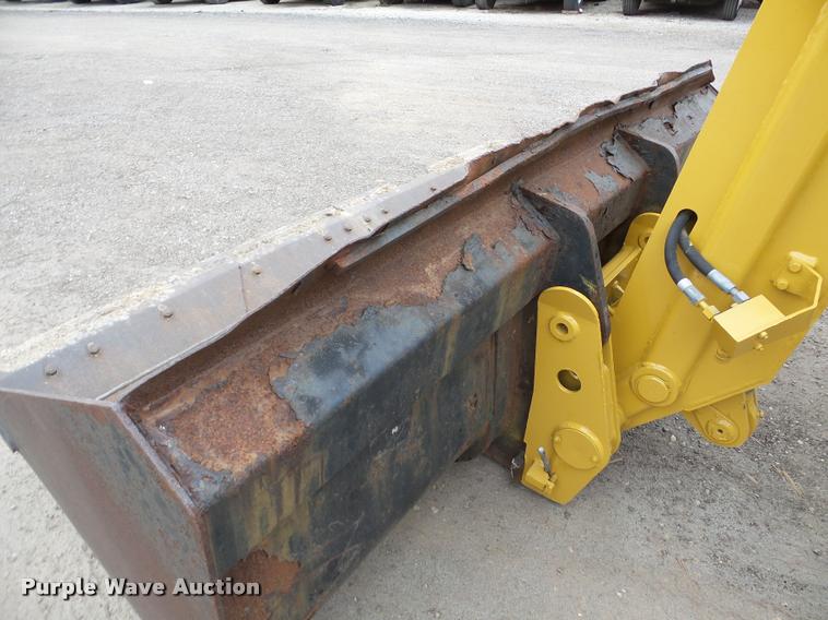 image for item DB5319 1995 Caterpillar TH63 telehandler