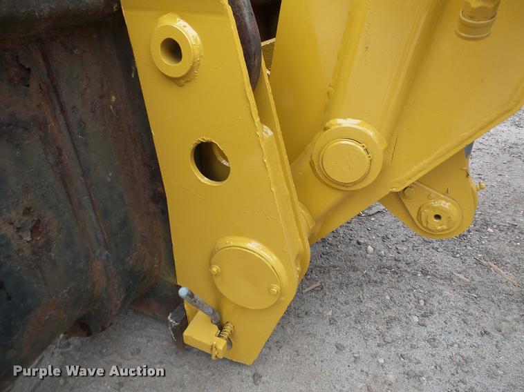 image for item DB5319 1995 Caterpillar TH63 telehandler