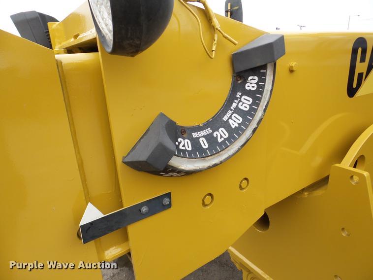 image for item DB5319 1995 Caterpillar TH63 telehandler