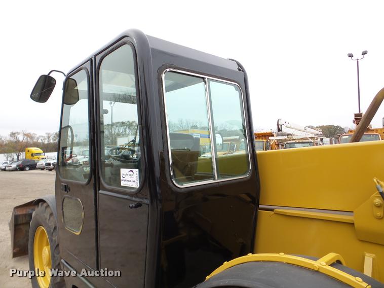 image for item DB5319 1995 Caterpillar TH63 telehandler
