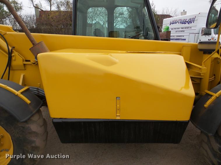 image for item DB5319 1995 Caterpillar TH63 telehandler