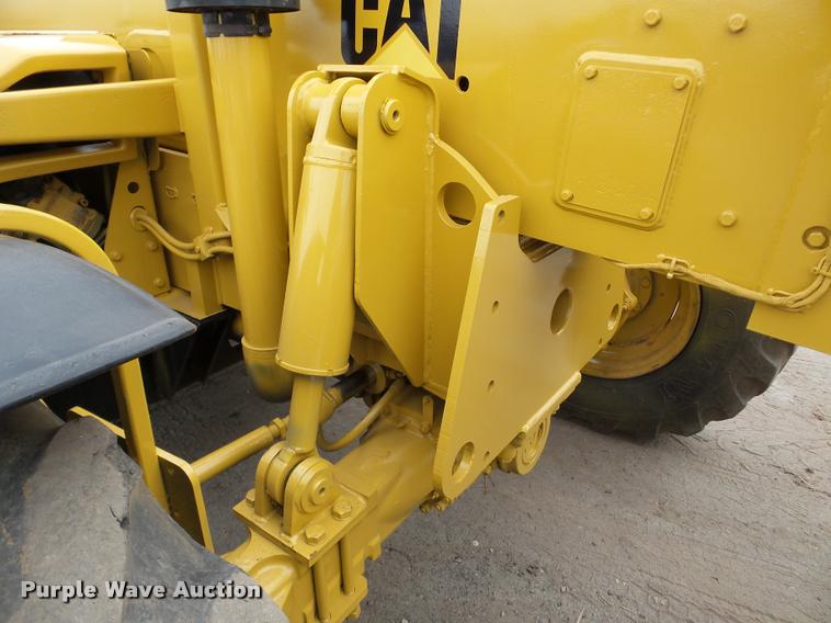 image for item DB5319 1995 Caterpillar TH63 telehandler