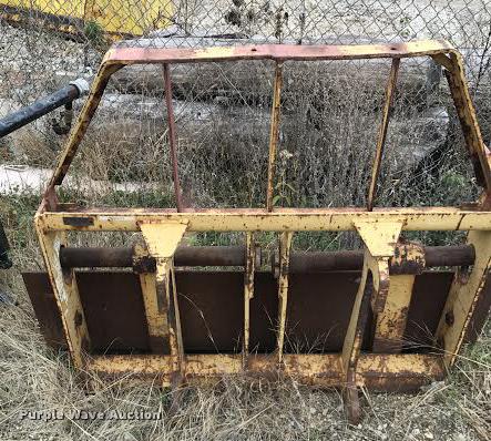 image for item DB5319 1995 Caterpillar TH63 telehandler