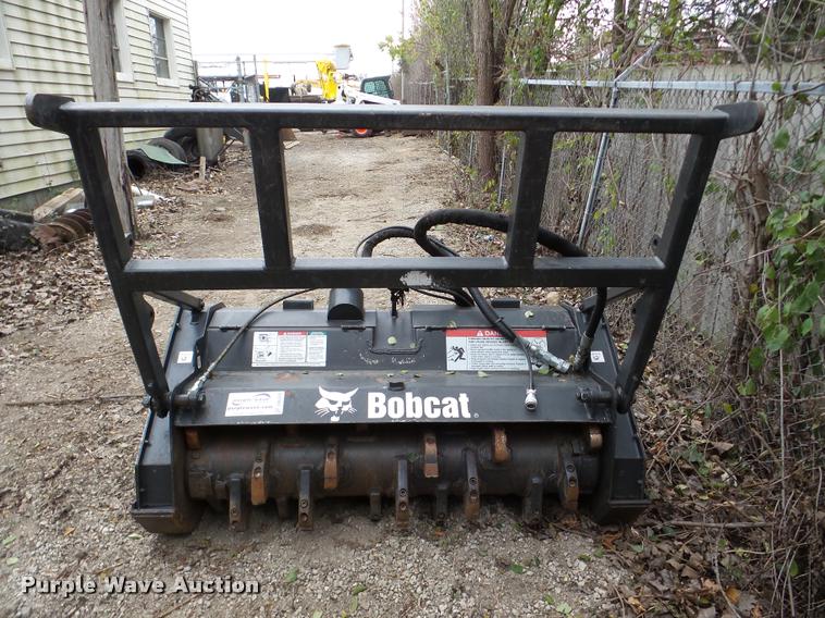 image for item DB5320 Bobcat skid steer forestry cutter