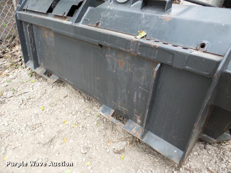 image for item DB5320 Bobcat skid steer forestry cutter