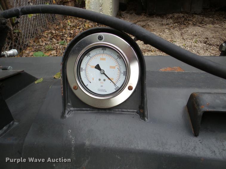 image for item DB5320 Bobcat skid steer forestry cutter