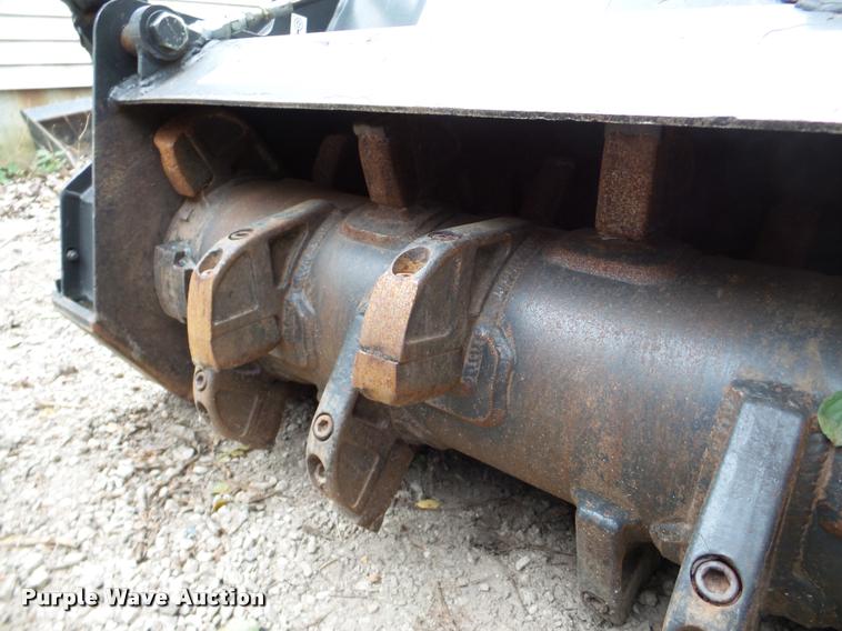 image for item DB5320 Bobcat skid steer forestry cutter